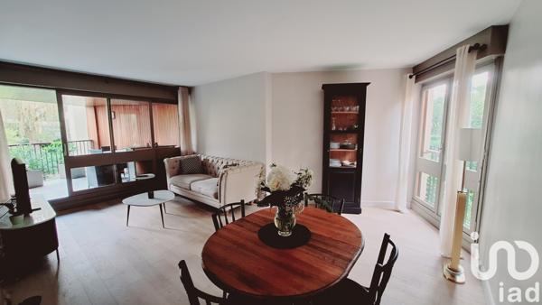 Appartement à vendre 5 pièces 95 m² Le Chesnay-Rocquencourt