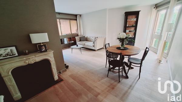 Appartement à vendre 5 pièces 95 m² Le Chesnay-Rocquencourt