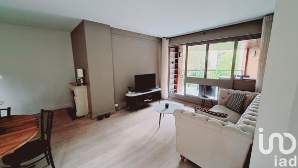 Appartement à vendre 5 pièces 95 m² Le Chesnay-Rocquencourt