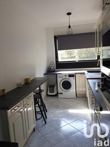 Appartement à vendre 5 pièces 95 m² Le Chesnay-Rocquencourt