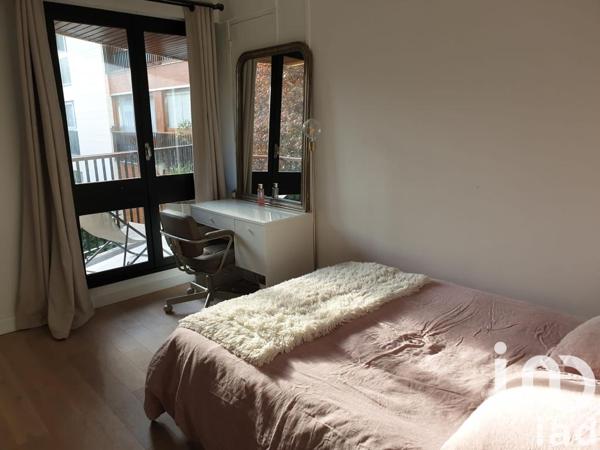 Appartement à vendre 5 pièces 95 m² Le Chesnay-Rocquencourt