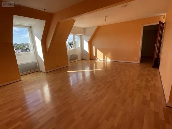 Achat - Appartement Paimpol 22500 2 pièces 60 m 2 5055 m 2