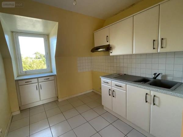 Achat - Appartement Paimpol 22500 2 pièces 60 m 2 5055 m 2
