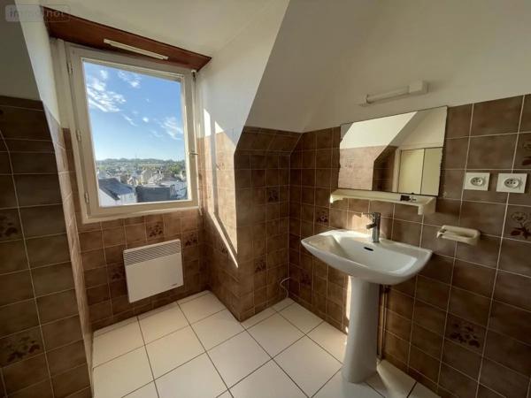 Achat - Appartement Paimpol 22500 2 pièces 60 m 2 5055 m 2