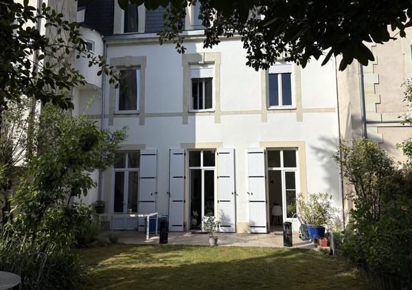 Maison familiale de caractère de 230 m²