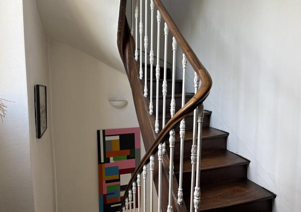 Maison familiale de caractère de 230 m²