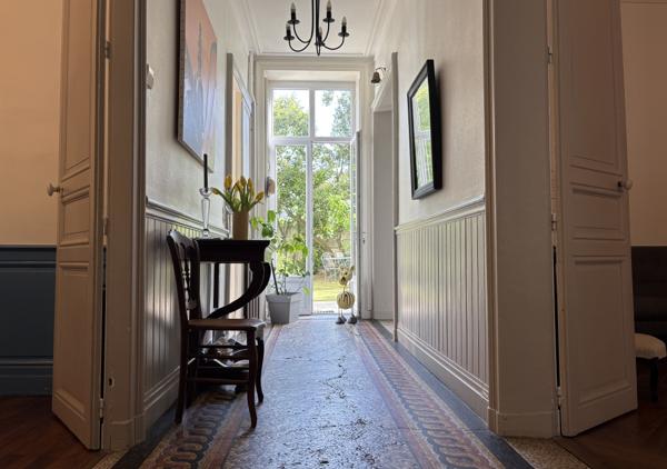 Maison familiale de caractère de 230 m²