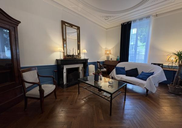 Maison familiale de caractère de 230 m²