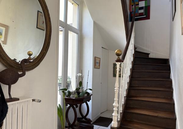 Maison familiale de caractère de 230 m²