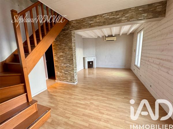 Appartement à vendre 4 pièces 67 m² Noisy-le-Grand