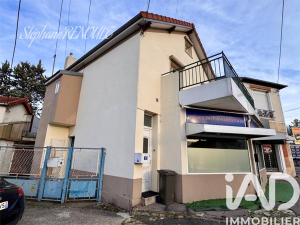 Appartement à vendre 4 pièces 67 m² Noisy-le-Grand