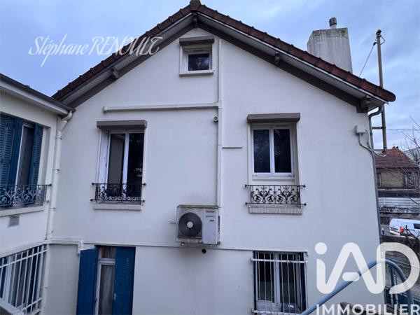 Appartement à vendre 4 pièces 67 m² Noisy-le-Grand