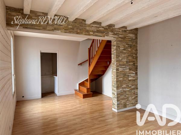 Appartement à vendre 4 pièces 67 m² Noisy-le-Grand