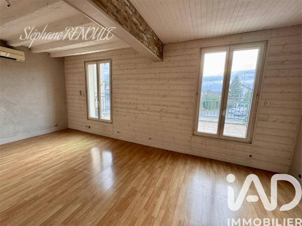Appartement à vendre 4 pièces 67 m² Noisy-le-Grand