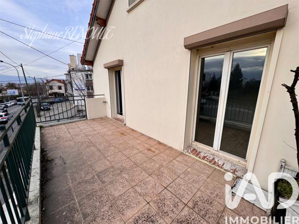 Appartement à vendre 4 pièces 67 m² Noisy-le-Grand