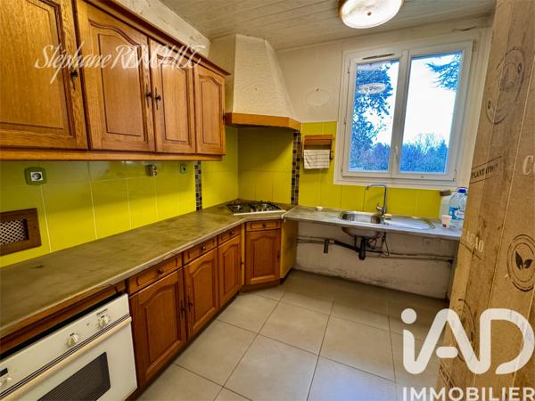 Appartement à vendre 4 pièces 67 m² Noisy-le-Grand