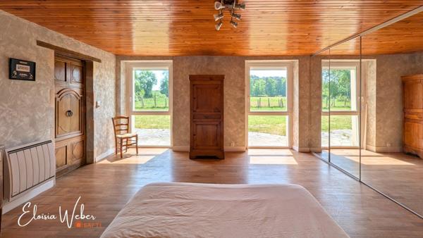 Maison spacieuse et paisible, idéale pour famille