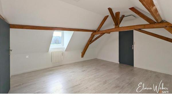 Maison spacieuse et paisible, idéale pour famille