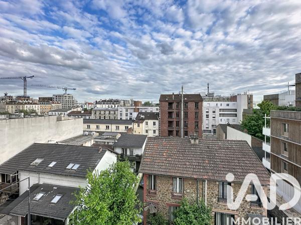 Appartement à vendre 2 pièces 30 m² Saint-Denis