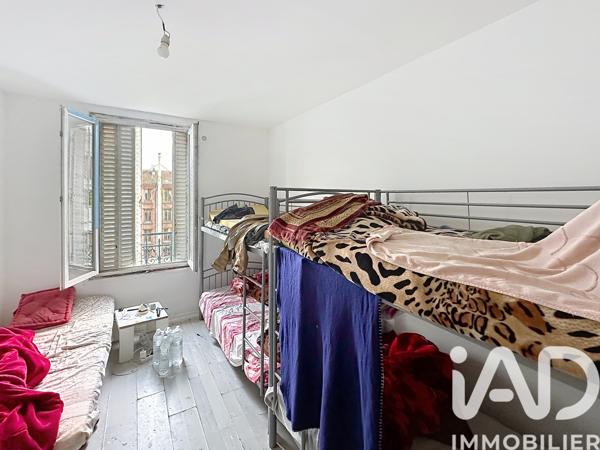 Appartement à vendre 2 pièces 30 m² Saint-Denis