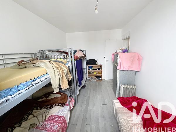 Appartement à vendre 2 pièces 30 m² Saint-Denis