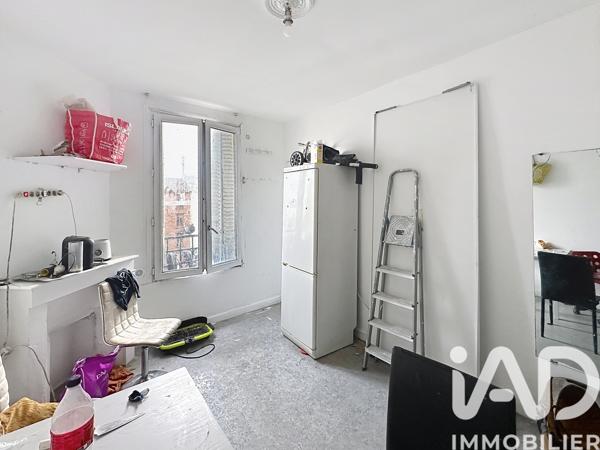 Appartement à vendre 2 pièces 30 m² Saint-Denis