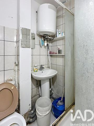 Appartement à vendre 2 pièces 30 m² Saint-Denis