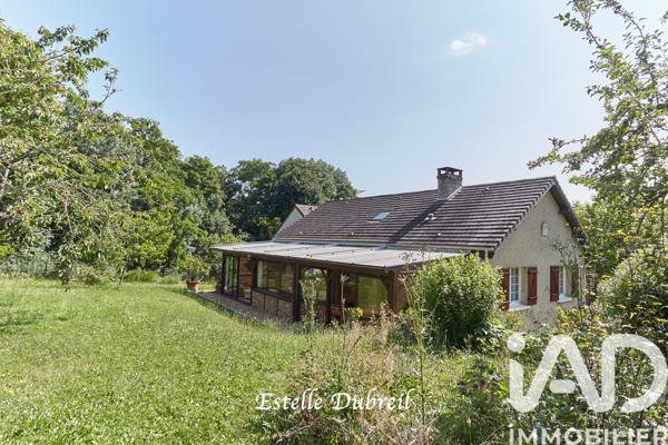 Maison à vendre 10 pièces 204 m² Thoiry