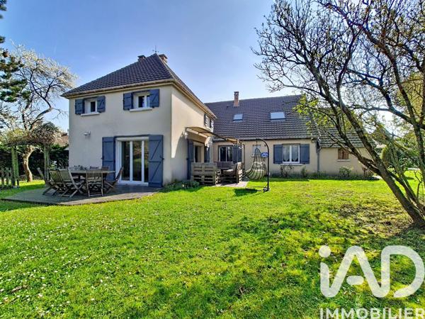 Maison à vendre 7 pièces 172 m² Gressy