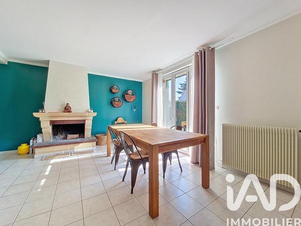Maison à vendre 7 pièces 172 m² Gressy