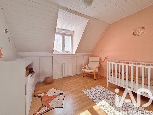 Maison à vendre 7 pièces 172 m² Gressy