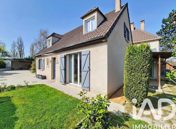 Maison à vendre 7 pièces 172 m² Gressy