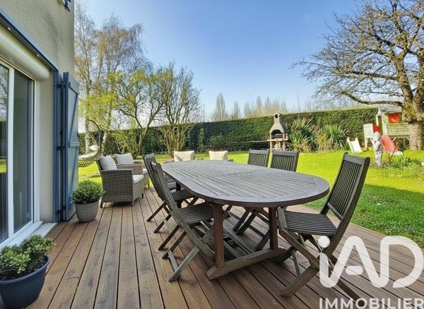Maison à vendre 7 pièces 172 m² Gressy