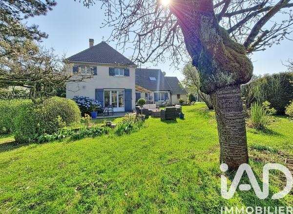 Maison à vendre 7 pièces 172 m² Gressy