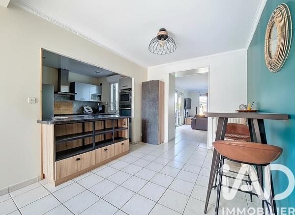 Maison à vendre 7 pièces 172 m² Gressy