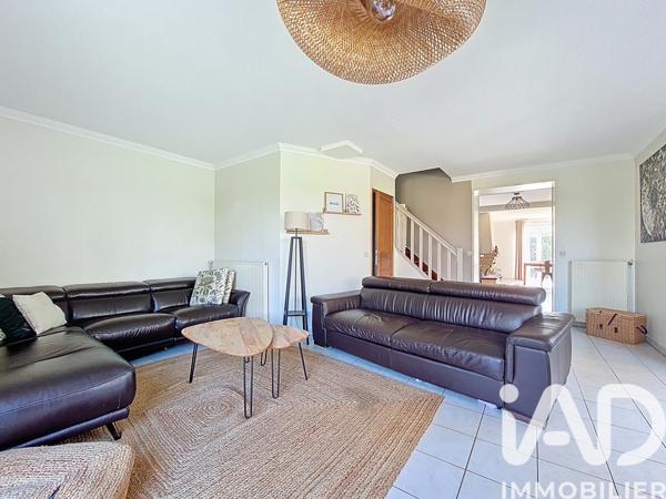 Maison à vendre 7 pièces 172 m² Gressy