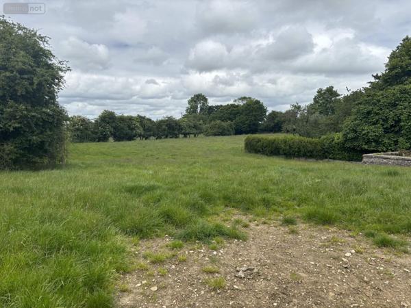 Terrain à Batir à vendre à Crécy-en-Ponthieu dans la Somme (80150), ref : 113/1656