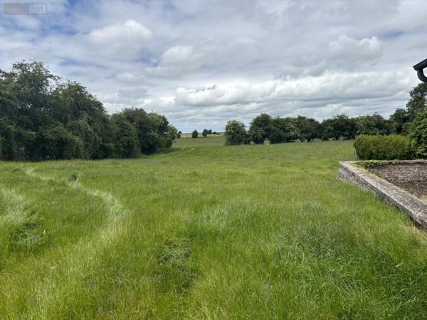 Terrain à Batir à vendre à Crécy-en-Ponthieu dans la Somme (80150), ref : 113/1656
