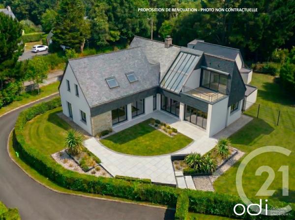 Maison à vendre  8 pièces - 190,30 m 2   VANNES  - 56