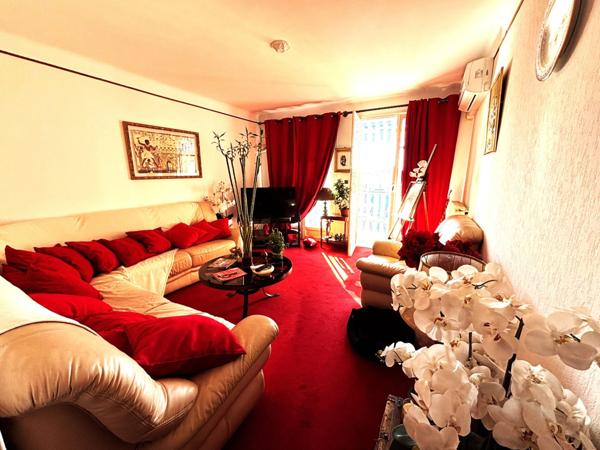 Appartement à vendre 3 pièces ANTIBES (06)