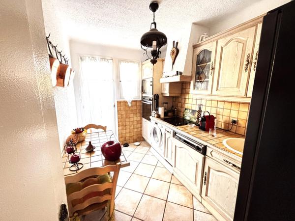 Appartement à vendre 3 pièces ANTIBES (06)