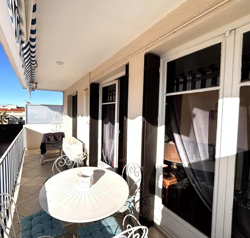 Appartement à vendre 3 pièces ANTIBES (06)