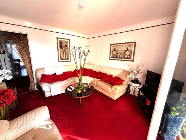 Appartement à vendre 3 pièces ANTIBES (06)