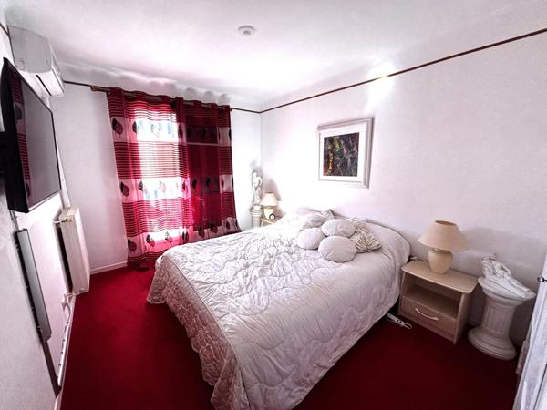 Appartement à vendre 3 pièces ANTIBES (06)