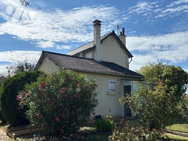EXCLUSIVITÉ RENNES LONGS-CHAMPS MAISON TYPE 4- Venez découvrir cette maison T4 à RENOVER d'envi...