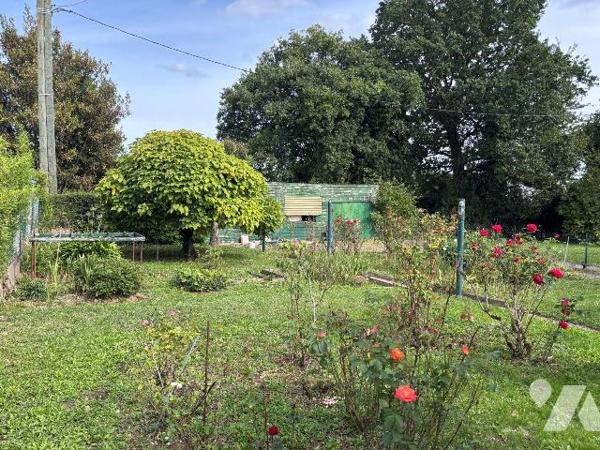 EXCLUSIVITÉ RENNES LONGS-CHAMPS MAISON TYPE 4- Venez découvrir cette maison T4 à RENOVER d'envi...