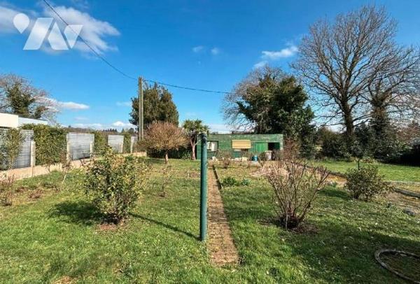 EXCLUSIVITÉ RENNES LONGS-CHAMPS MAISON TYPE 4- Venez découvrir cette maison T4 à RENOVER d'envi...