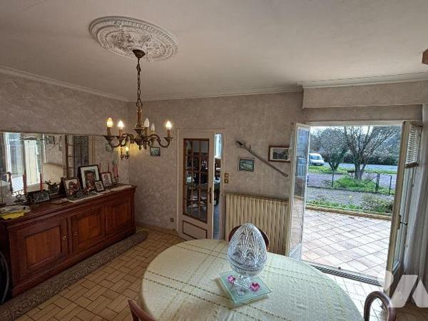 EXCLUSIVITÉ RENNES LONGS-CHAMPS MAISON TYPE 4- Venez découvrir cette maison T4 à RENOVER d'envi...
