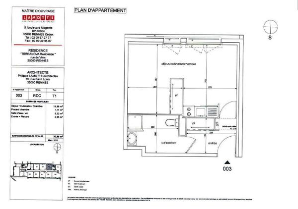 Appartement