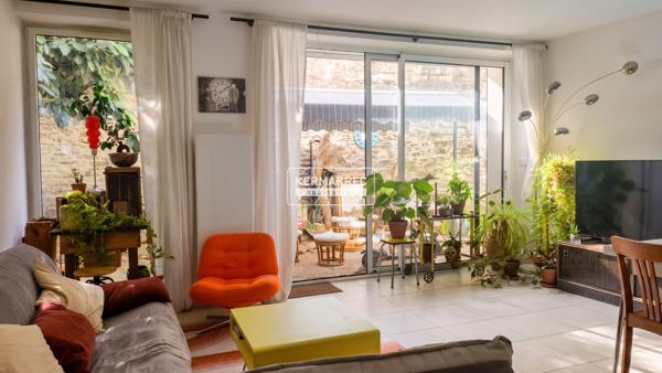 Appartement 3 pièces – 68 m² environ à Nantes (ref : 1975T-CG)